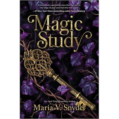 Magic Study, Taschenbuch von Maria V. Snyder, Harper Collins (US), 978-0-7783-6823-6