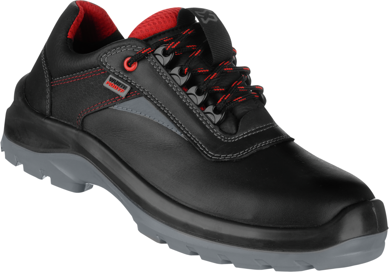 Chaussures de sécurité New Eco S3 SRC Würth MODYF noires Noir