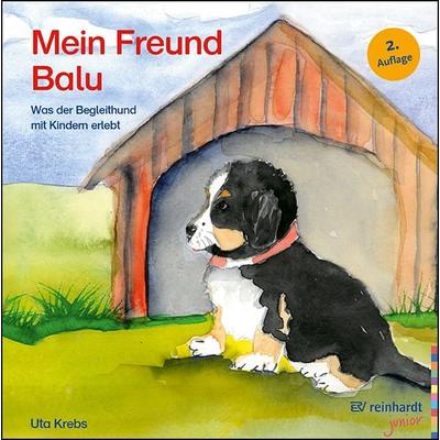 Mein Freund Balu, Gebundene Ausgabe von Uta Krebs, Ernst Reinhardt Verlag, 978-3-497-02949-5