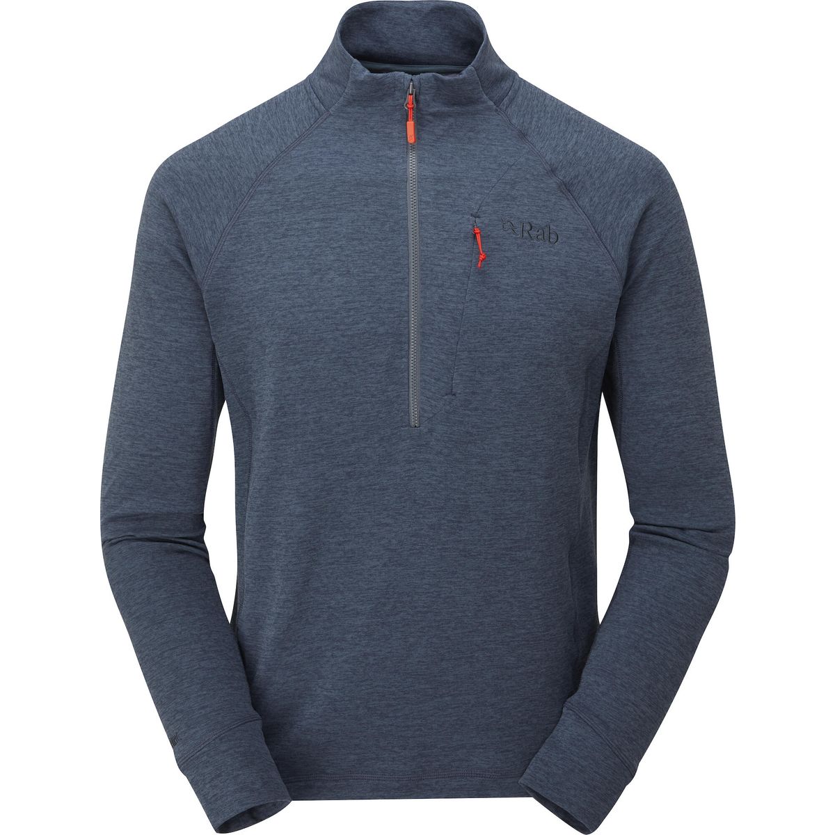 Rab Nexus Pull-on steel (STE) M QFF-74-STE-MED