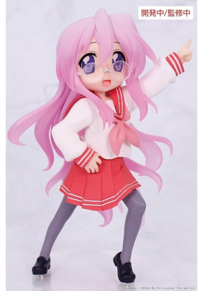 Lucky Star Vivit PVC-beeldje Miyuki Takara, 13 cm