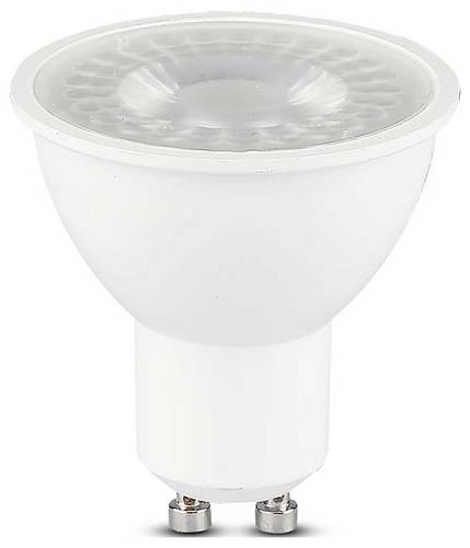 V-TAC 218756 SMD LED EEK F (A - G) GU10 7.5W = 70W Warmweiß