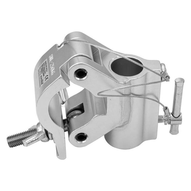 Eurolite TPTV-1 Klammer silber (59006933)