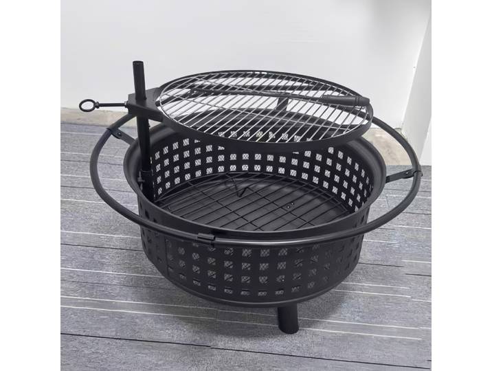 Barbecues au charbon de bois, Braseros, Poêles de chauffage, Barbecues (ou Grills), Poêles à feu (ou Poêles de chauffage et de cuisson), et Barbecues