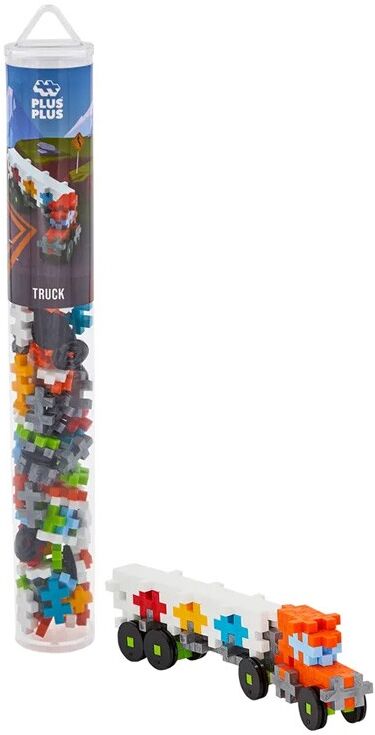 Tube Camion 100 Pcs - Plus Plus