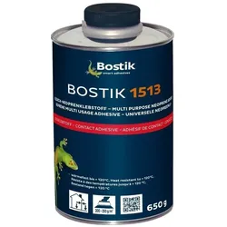 Bostik 1513 Kontaktklebstoff 650g Dose gelblich-transparent