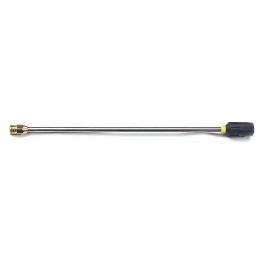Kränzle Zubehör 12701-M20042 Lanze 500 MM aus Edelstahl mit verstellbarer Düse M20042 (43909976)