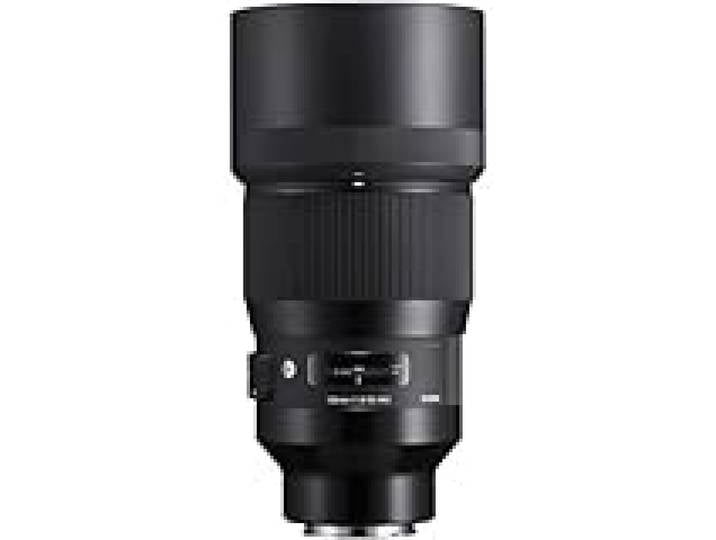 SIGMA Objectif 135mm f/1.8 DG HSM Art Compatible avec L Mount