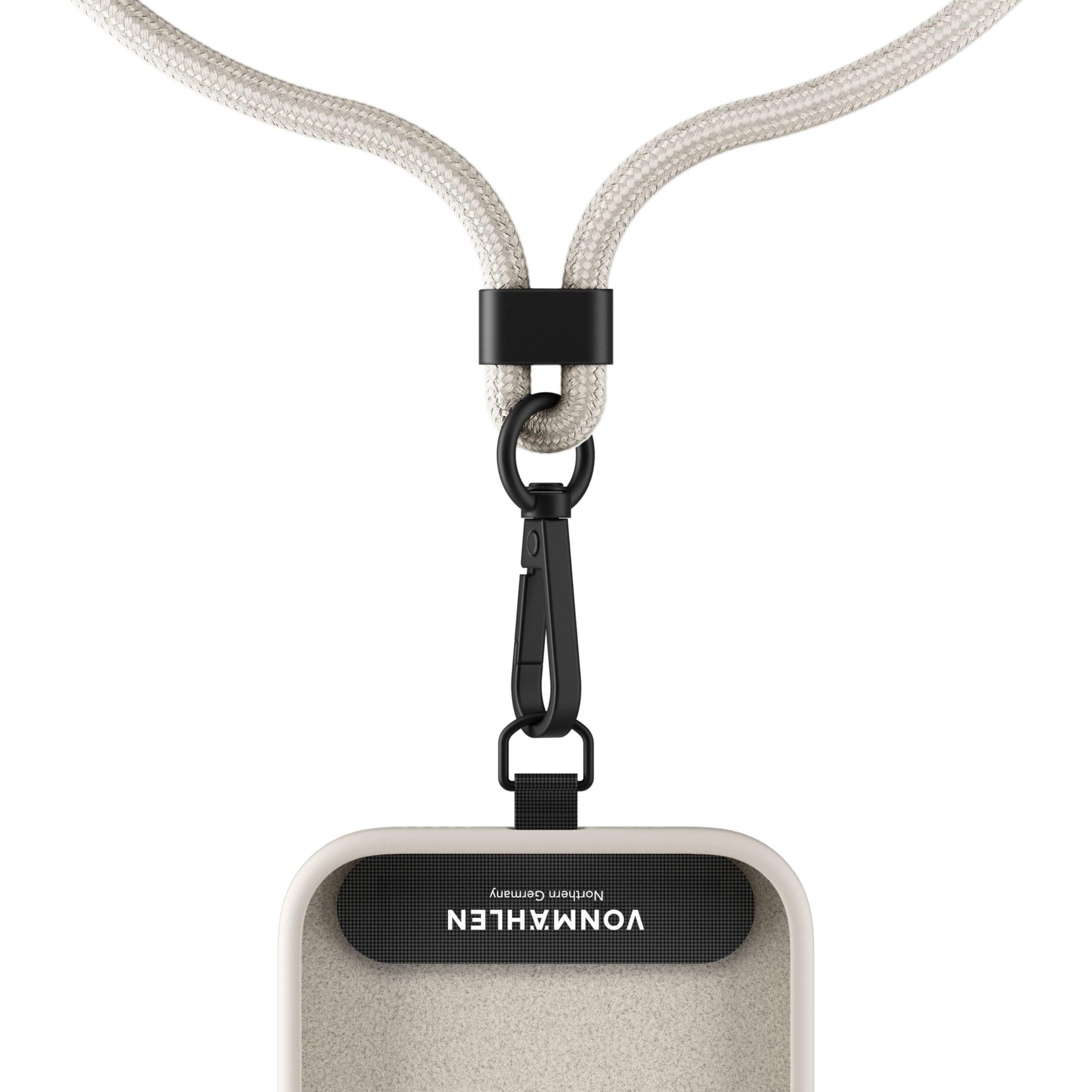 Vonmählen Infinity Go Universelle Handykette Creme IFG00004