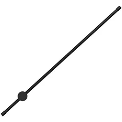 Activejet, Gartenbeleuchtung, LED-Wandleuchte AJE-HILTON Schwarz NW (450 lm, IP20)