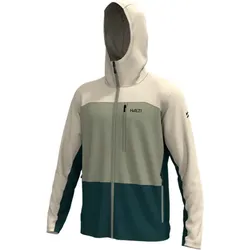 HALTI Outdoor HALTI Halti Herren Jacke Seiland layer| Seedpearl White  - Mehrfarbig - S