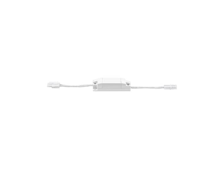 Paulmann 94844 Système de câble avec variateur blanc dépoli Câble métallique Rail - permet une variation en 3 niveaux