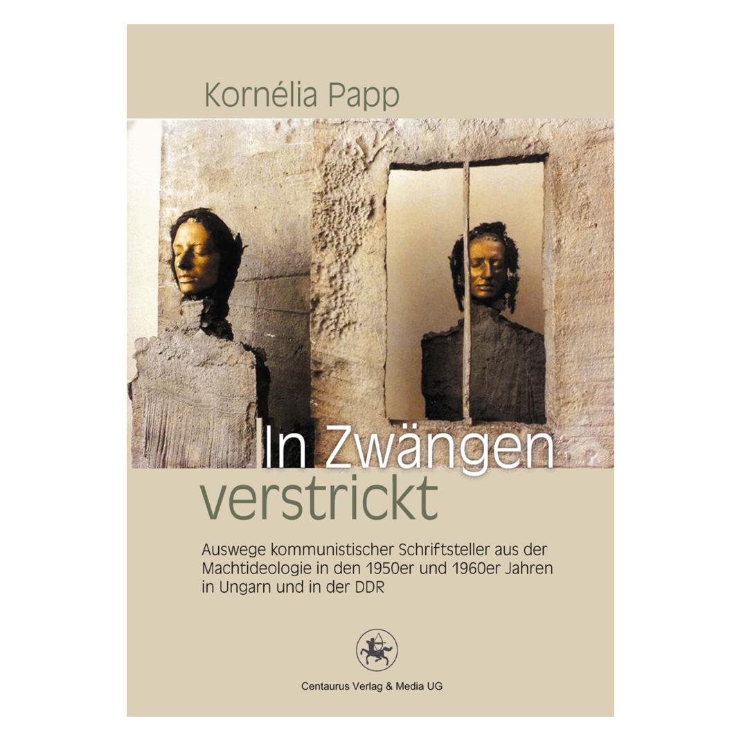 Centaurus In Zwängen verstrickt (Deutsch, Softcover, Kornelia Papp) (8221861)