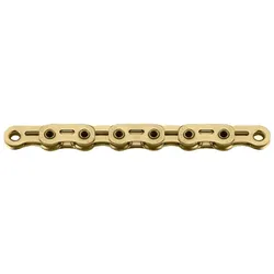 SUNRACE Kette CN11Z 11-fach Flat-Top | 126 Glieder gold