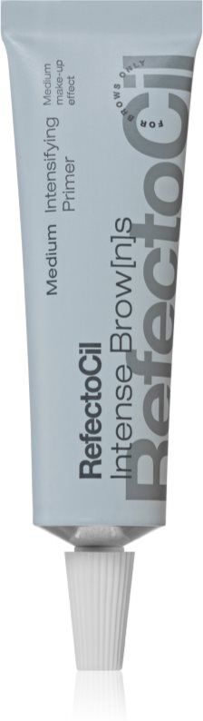 RefectoCil Intense Brow[n]s Intensifying Primer pigment primer for eyebrows type Medium 15 ml