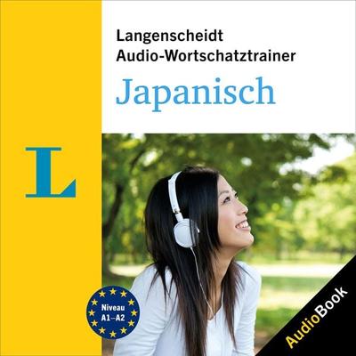 Langenscheidt Audio-Wortschatztrainer Japanisch - Langenscheidt-Redaktion, Audio, 9783120504610
