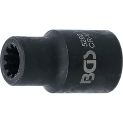 BGS Bremssattel-Einsatz | 10-kant | für VAG und Porsche | SW 11,5 mm