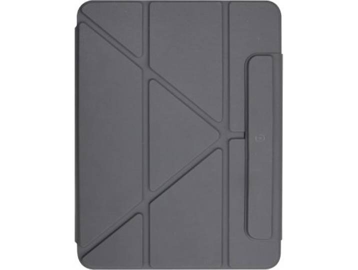 Essentielb - Coque Ipad Air+ Pro 4/5/6 - 11'' Gris