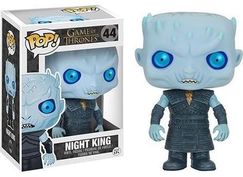 Funko Pop! Night King 44 - Game of Thrones - Vinyl figuur