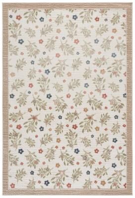SAFAVIEH Cameron Giustina Patterned Jute Rug