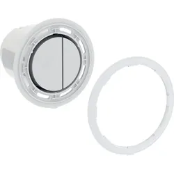Geberit Typ 10 Drücker für Fernbet. pneum. 243398JQ1