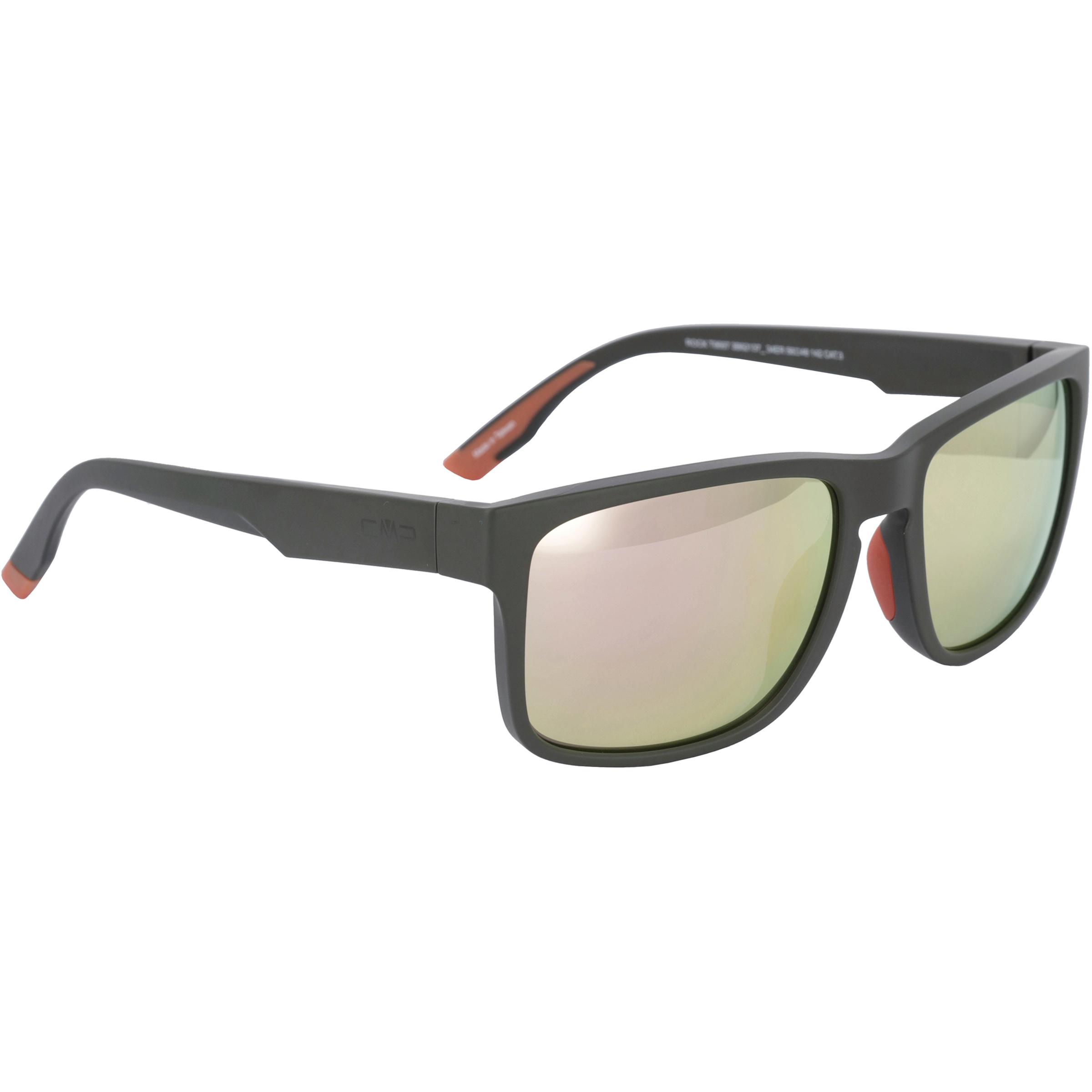 CMP Rock Sonnenbrille Sonnenbrillen weiss Lifestyle