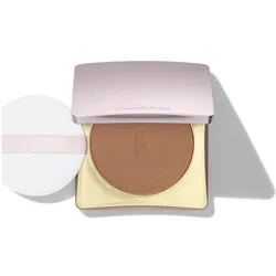 Elizabeth Arden, Gesichtspuder, Flawless Finish Skincaring Pressed Powder Mattifying Makeup 9.9g Deep (Transparent)