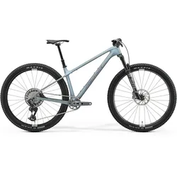 MERIDA BIG.NINE TR 8000 SILK TRANSPARENT BLUE