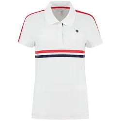 K-SWISS - HERITAGE SPORT POLO - Damen (2020) M