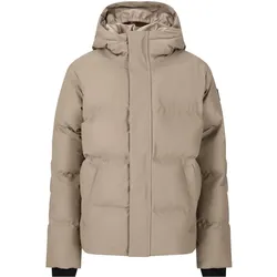 Weather Report, Unisex, Skijacke, Audrey Pro 5000 (164), Grau