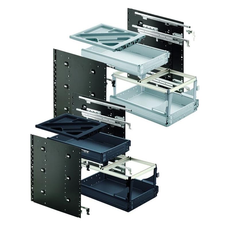 Hettich Schnellmontage-Set (1 Stk.) (9078610)