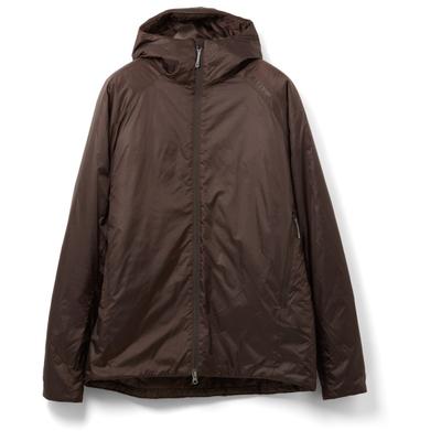 Houdini - Dunfri - Kunstfaserjacke Gr M braun