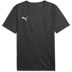 PUMA individualRISE Graphic Trikot Herren 03 - asphalt/puma black XXL