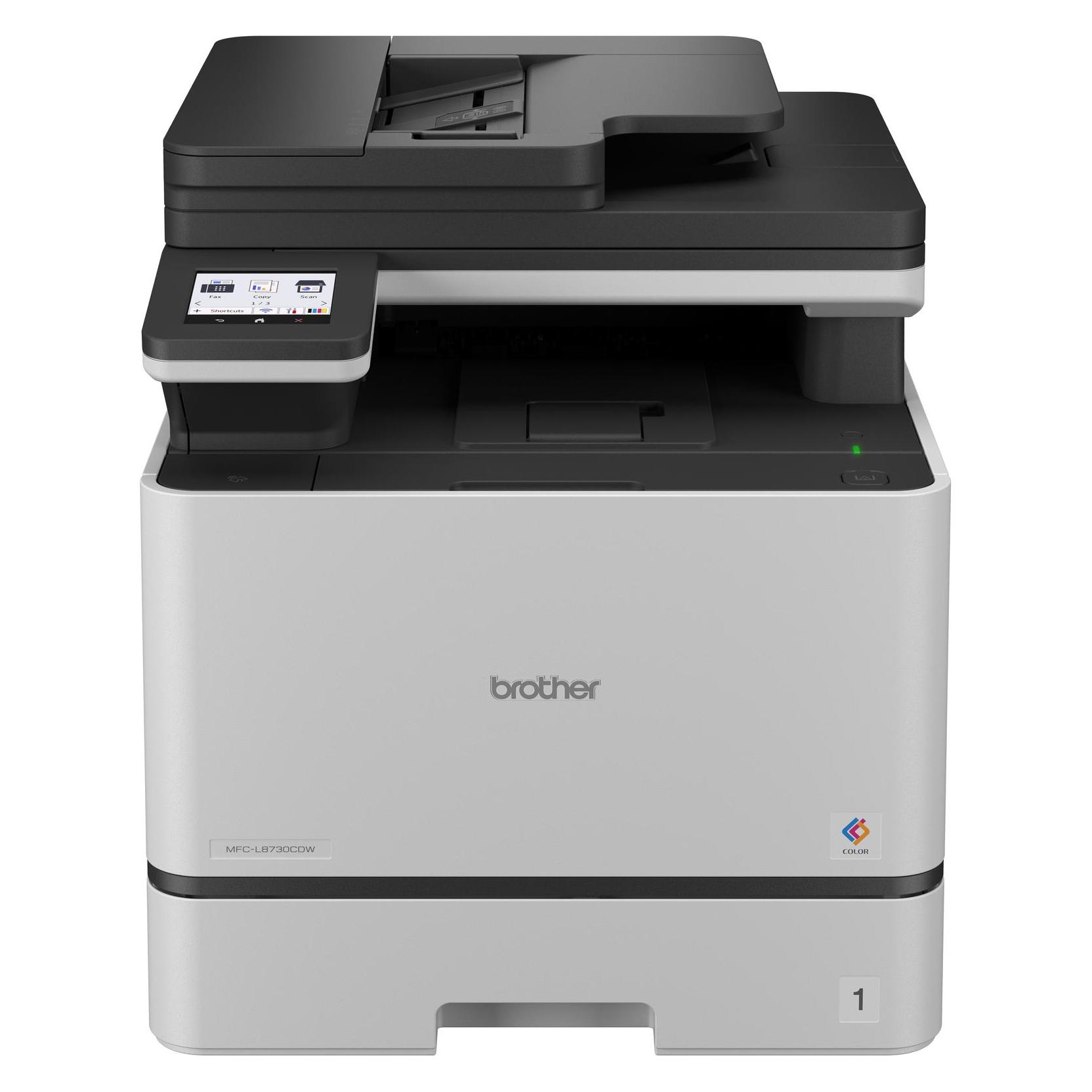 Brother MFC-L8730CDW (Laser, Farbe) (MFCL8730CDWZG1)