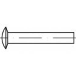 TOOLCRAFT TO-5449191 Linsenniete 3 mm 1000 St.