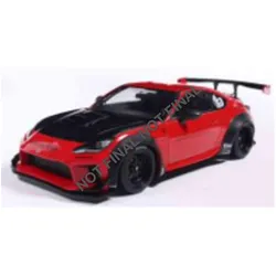 Solido 1:18 Toyota GR LWBK rot 2024