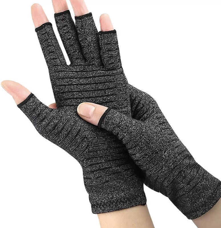 INF Halbfingerhandschuhe für das Training M