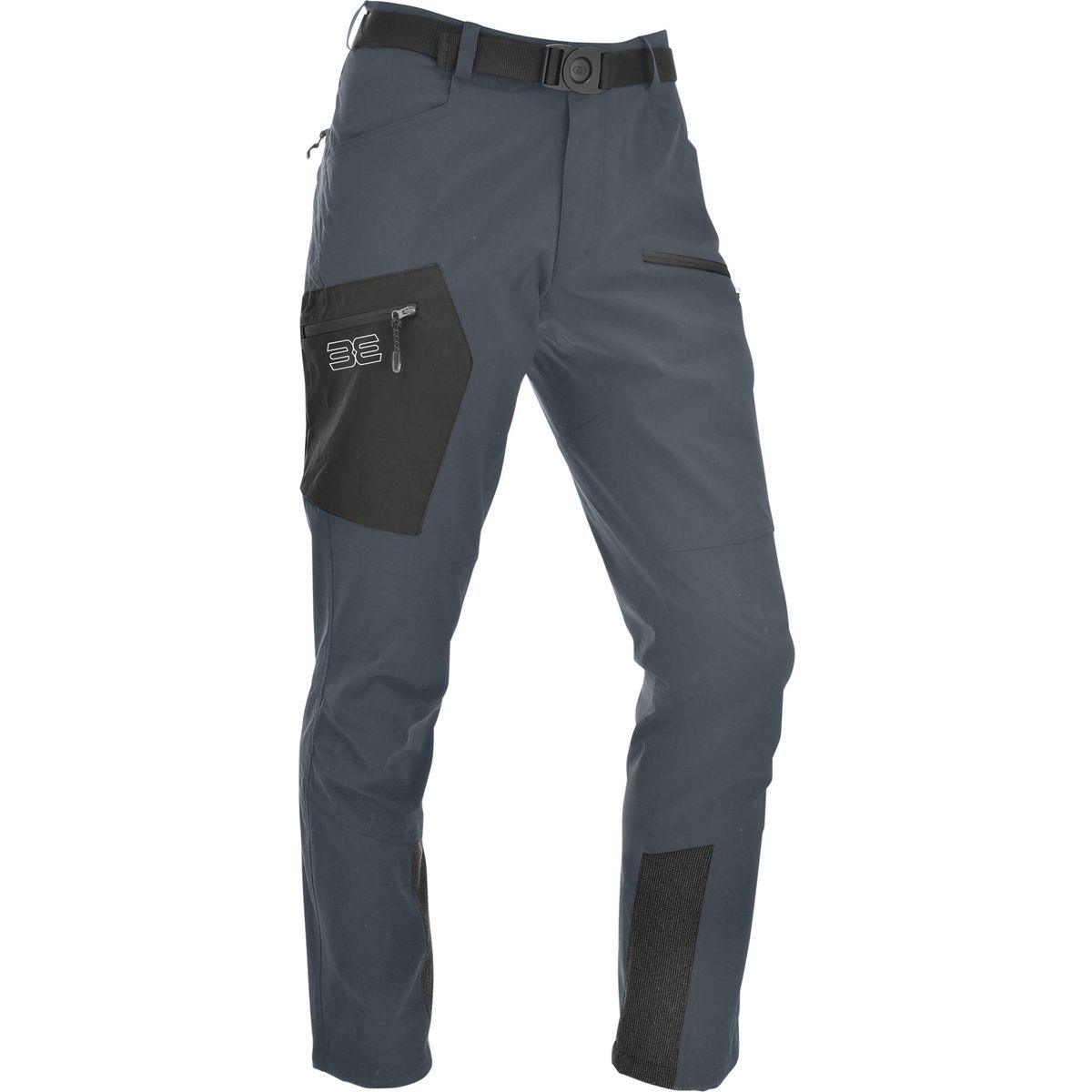 MAUL Sport Etzel Ultra - Lange Hose Elastisch grey/black (501) 29 4960300719-501-29