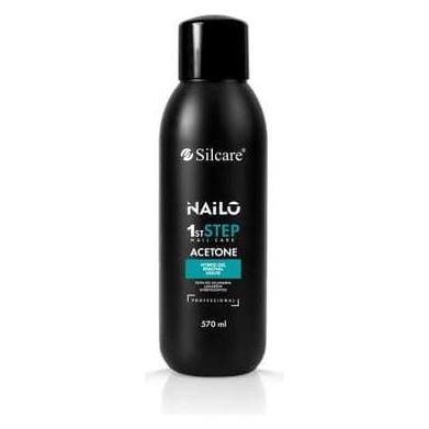 Silcare Nailo Acetone Acetone Is A 570Ml Hybrid Removal (5902560535556)