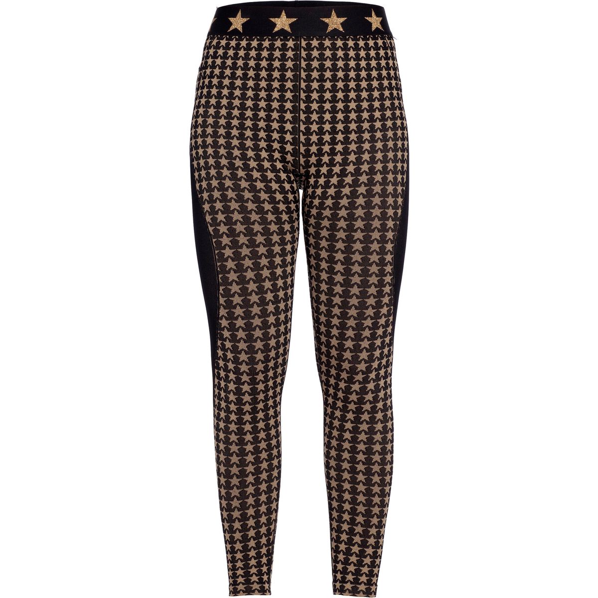 Goldbergh Celeste Baselayer Pant black/toffee (9010) XXS-XS GB37260254-9010-XXS-XS