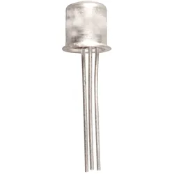 2N 2907A - Bipolartransistor, PNP, 60V, 0,6A, 0,4W, TO-18