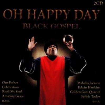 Oh Happy Day-Black Gospel - Various, CD