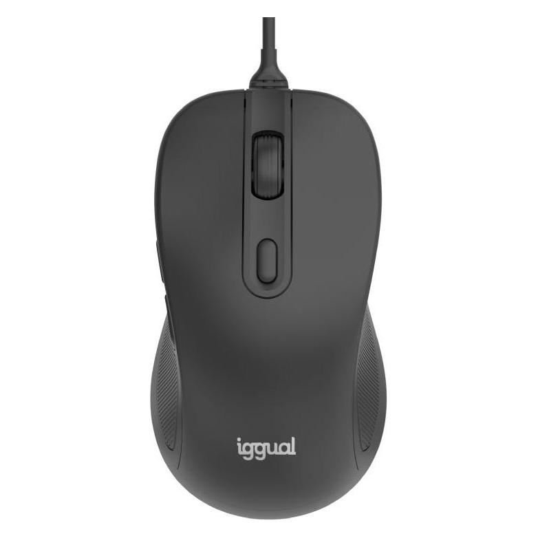 Iggual OFFICE-ELITE-PRO-6D 3600DPI (Kabelgebunden) (IGG320822)
