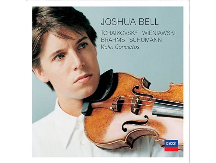 Bell/Cleveland Orchestra - Violin Concertos