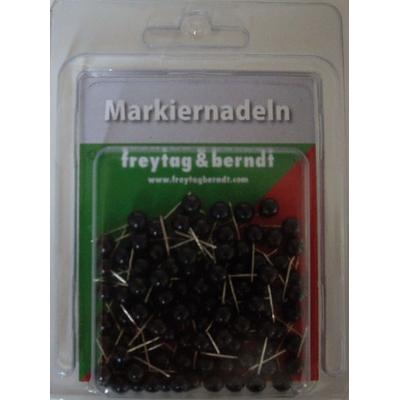 Markiernadeln, Schwarz