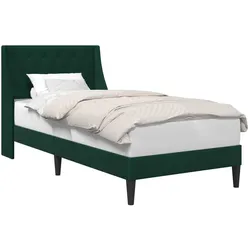vidaXL, Bett, Modernes Bett (80 x 200 cm)