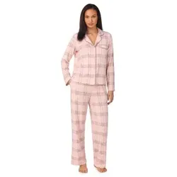 DKNY Falling For Love Sleep Set Rosa Polyester Medium Damen