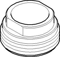 Dornbracht mère 092310065-08 platine