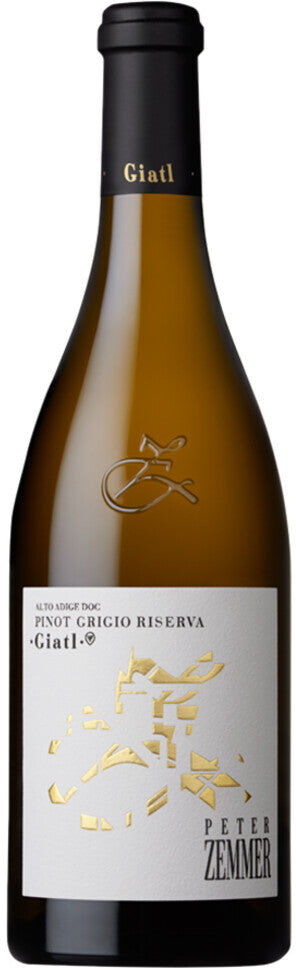 Zemmer Peter Pinot Grigio Riserva 'Giatl' Peter Zemmer 2023