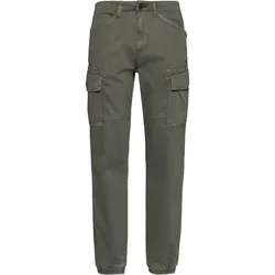 BEAR Cargohose Herren | Gr. L | oliv - oliv